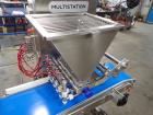 2021 Unifiller Servo Driven Multi-piston Depositor